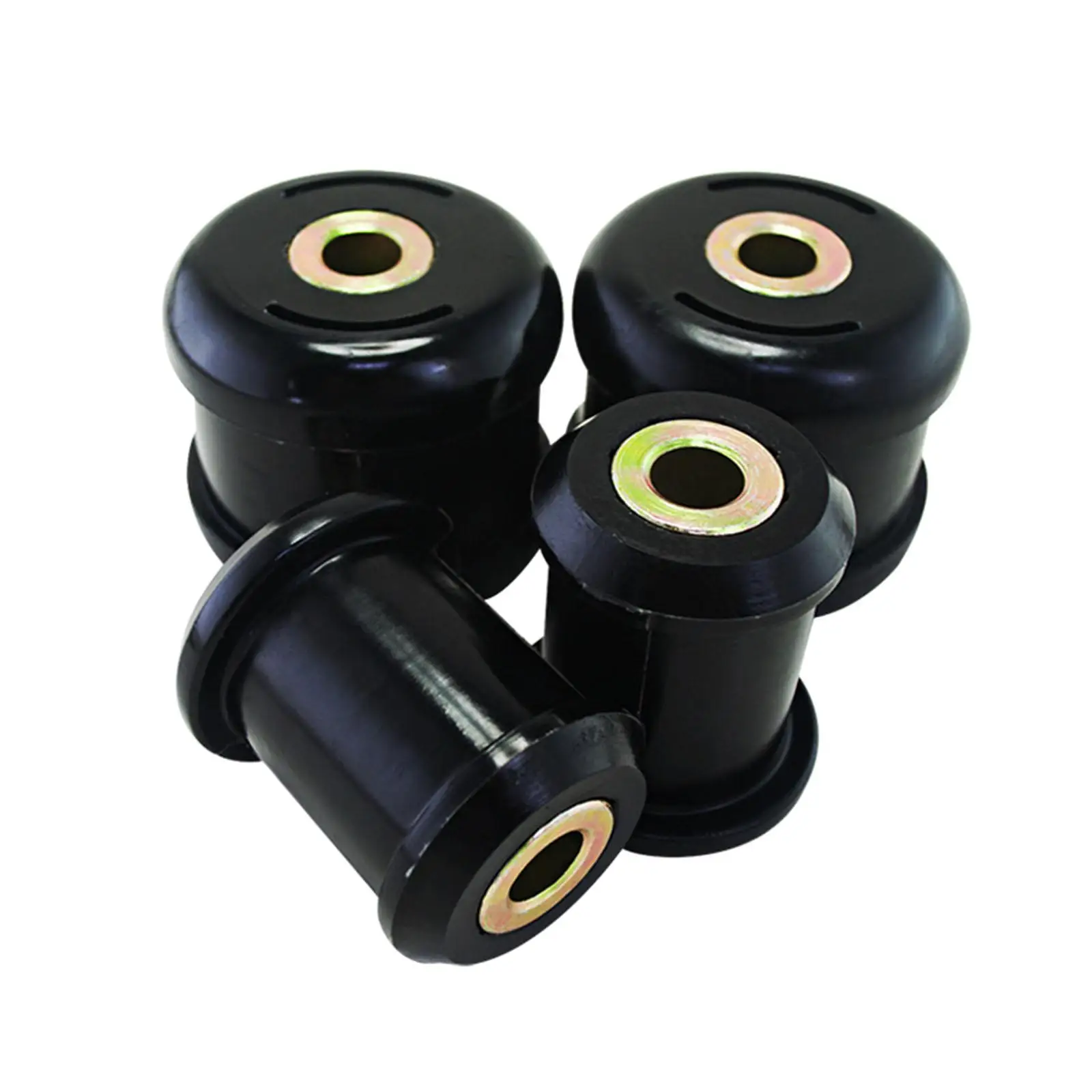 

4 Pieces Front Lower Control Arm Bushing Kit 8-215 Assembly Repair Accessory for Civic Professional Vehicle Spare Parts