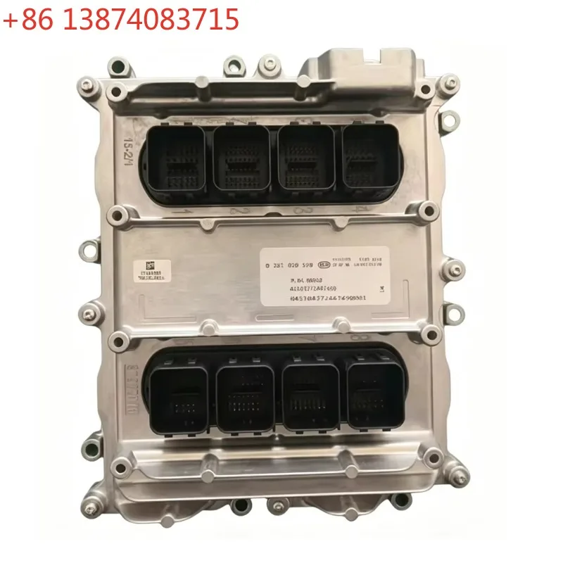 0281020590 Original New Diesel Engine Control Unit ECU EDC17 Engine Computer Module Fit For Bosch MD1CE100