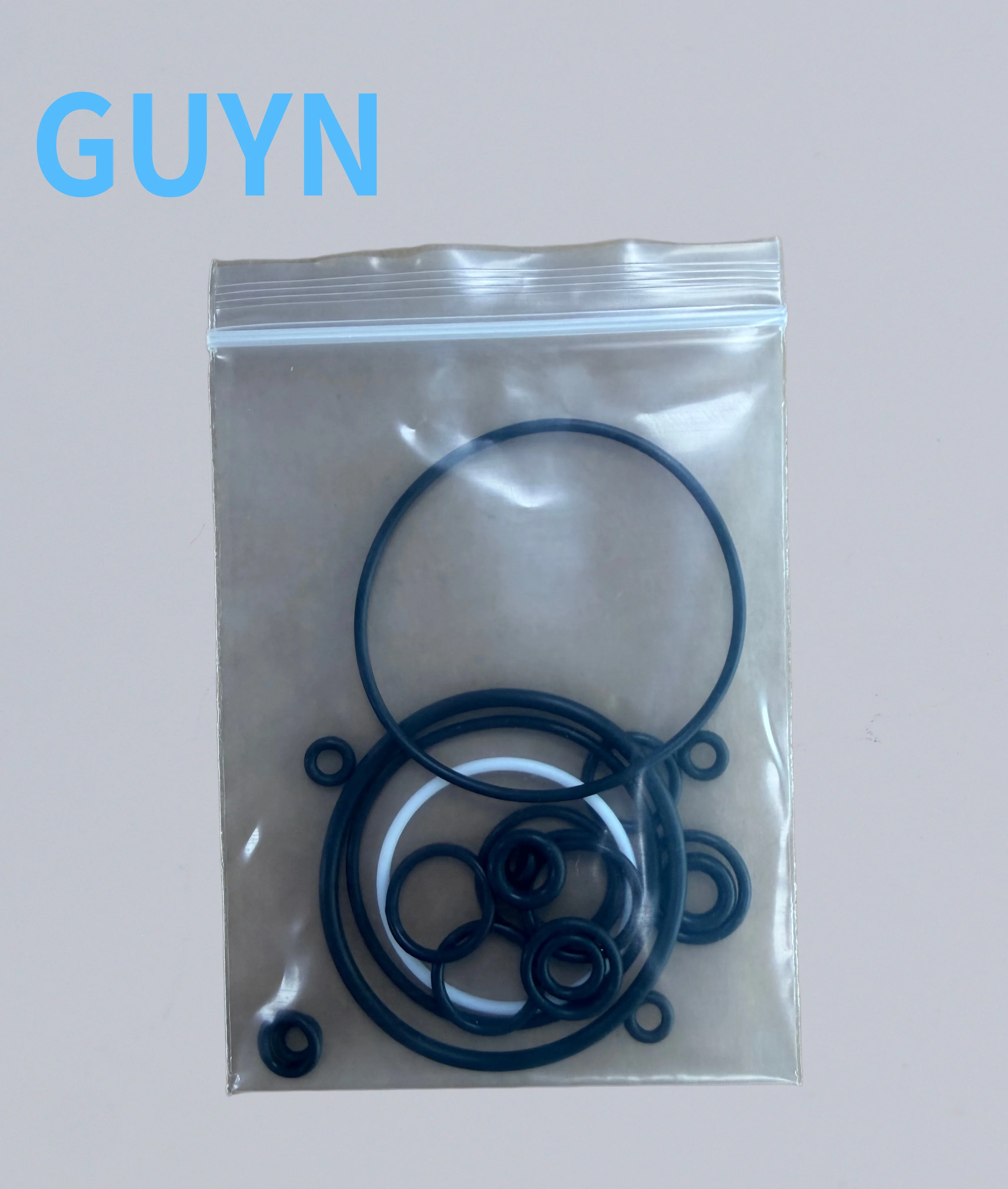 Complete O-Ring Seal Kit Replacement Parts for Fusion Air Purge AP Spray Gun Wear Parts