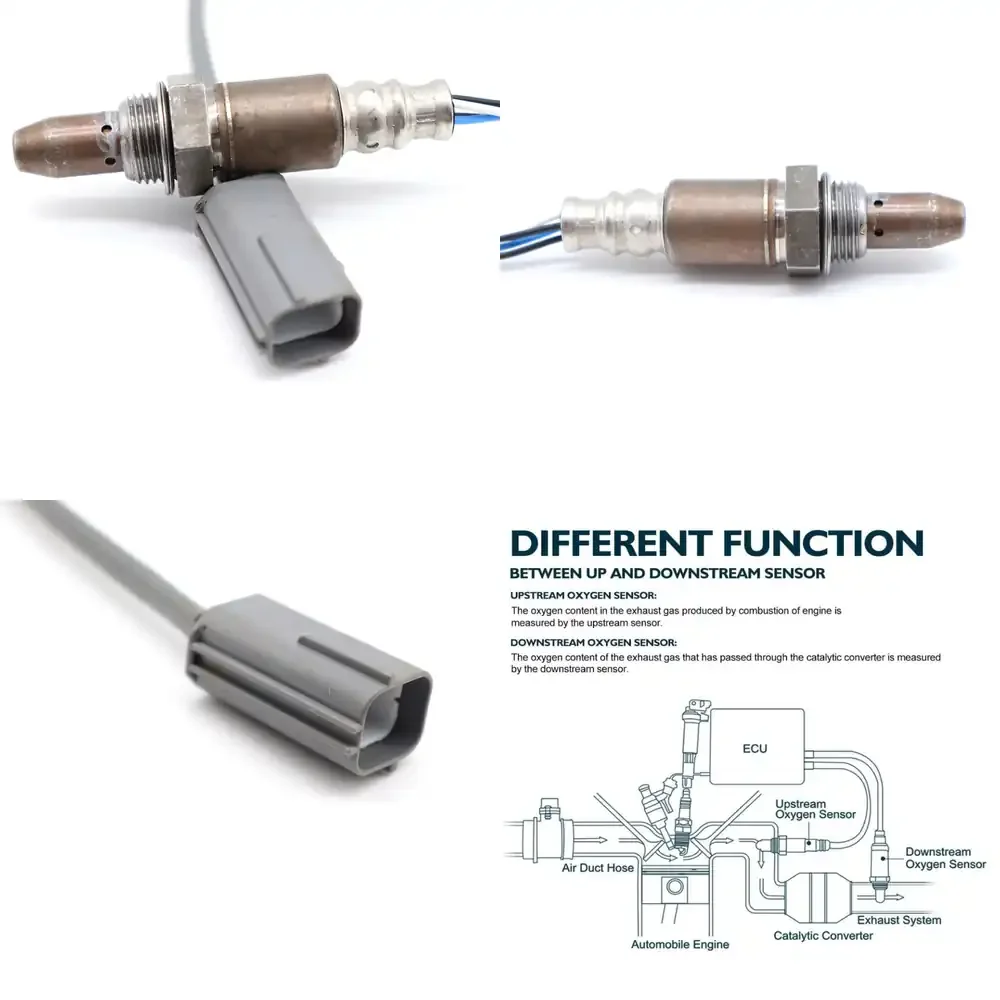 

Oxygen Sensor for Nissan Infiniti 2349036 226931NA0A 2112007080 Car Auto Parts Vehicle Emission Control Sensor Exhaust System