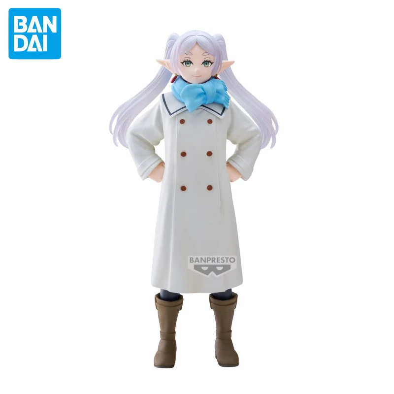 

Bandai Frieren: Beyond Journey's End Frieren A Free Atmosphere Figure Anime Brand New Genuine in Shelf