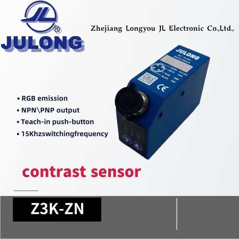 JULONG Contrast Sensor Z3K-ZN