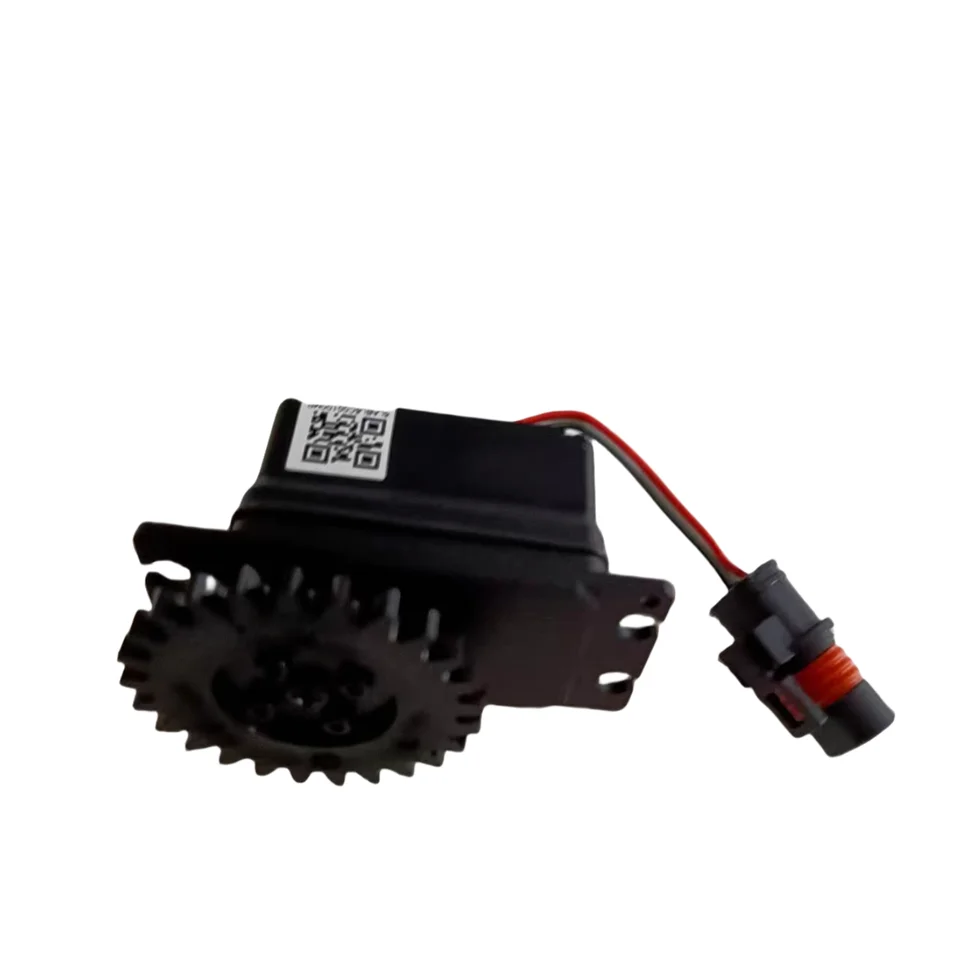 APStoreT25 T50 Spreader Servo Module Lightweight Plastic Steering Gear Roller For T25 T50 Agras Dr-one Accessories Dro-ne Spare