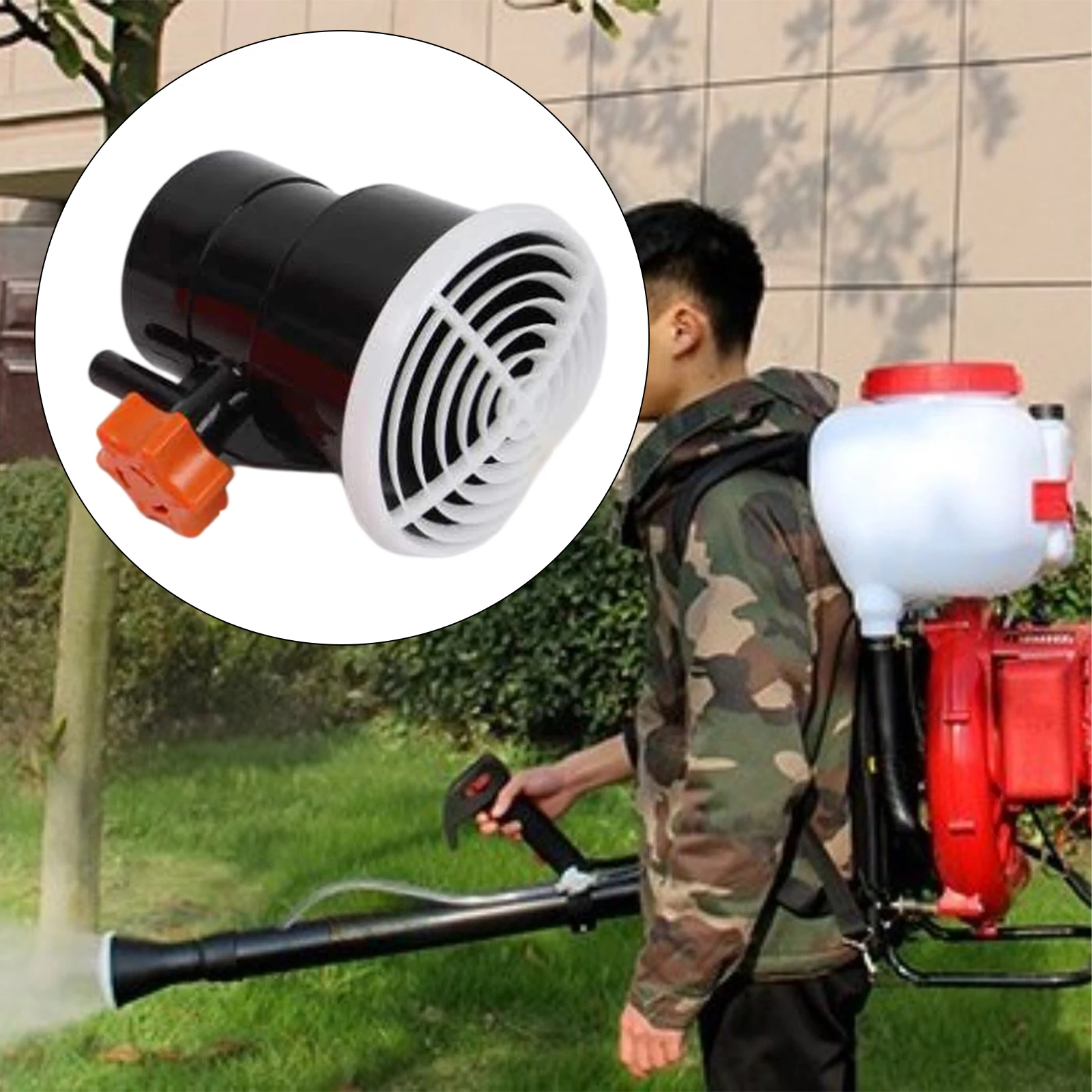 Spray Nozzle 4203 700 6318 for SR200 SR320 SR340 SR400 SR420 Supporting Accurate Flow Rate Control in Manual Spraying Systems
