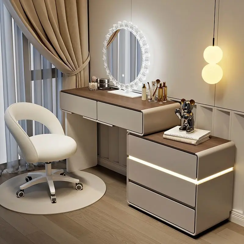 New solid wood baseboard dresser