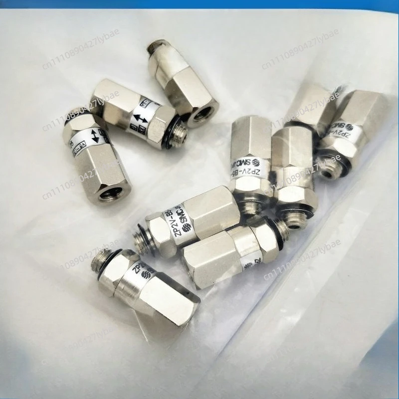 Parts for SMC type vacuum logic valve ZP2V-W4- 03/05/07 ZP2V-W6- 05/07/10 check valve safety valve