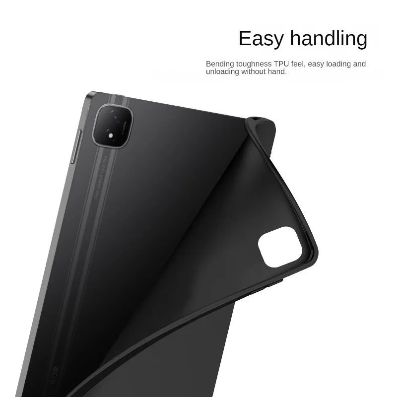 Antidrop Funda For Honor Pad GT Pro 12.3 ROD2-W69 Silicone Protective Case For Honor Magicpad2 12.3