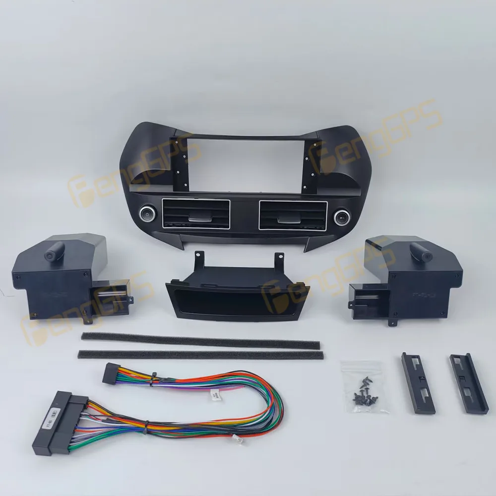 For Hyundai Santa Fe 2013-2017 IX45 1920*720 Resolution UIS 7862S Octa-core 8+256gb Car Navigation CarPlay Car Radio Multimedia