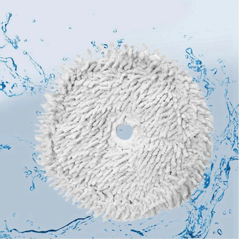 

Запасные части для швабры A23E-Mop для роботов-пылесосов Xiaomi Dreame Bot W10 и W10 Pro с функцией самоочистки