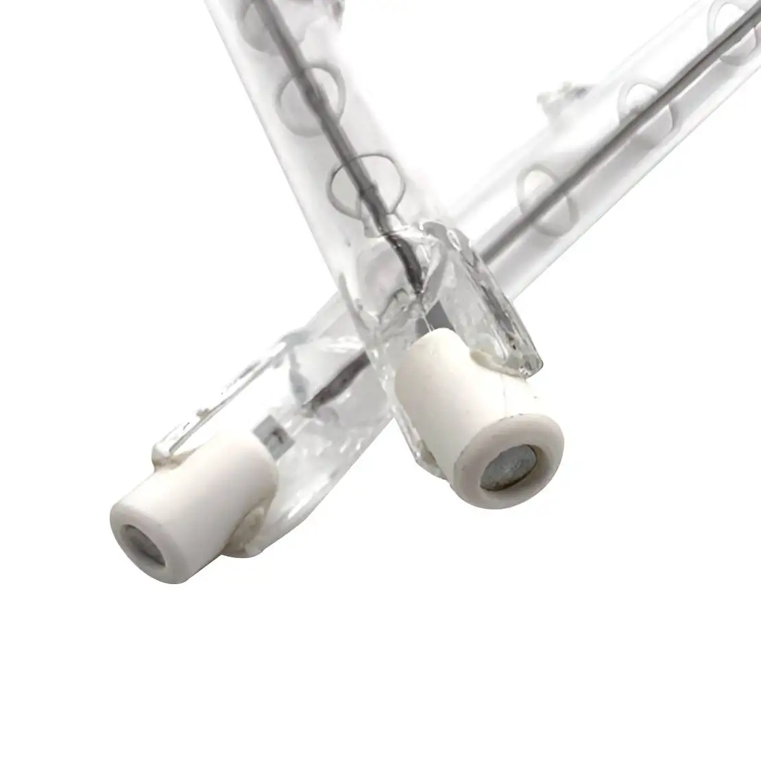 LETAOSK 20Pcs 1000W 220-240V R7s 189mm Double Ended Halogen Tube Bulbs