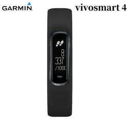 Garmin vivosmart4 OLED Heart rate monitoring blood oxygen smart bracelet