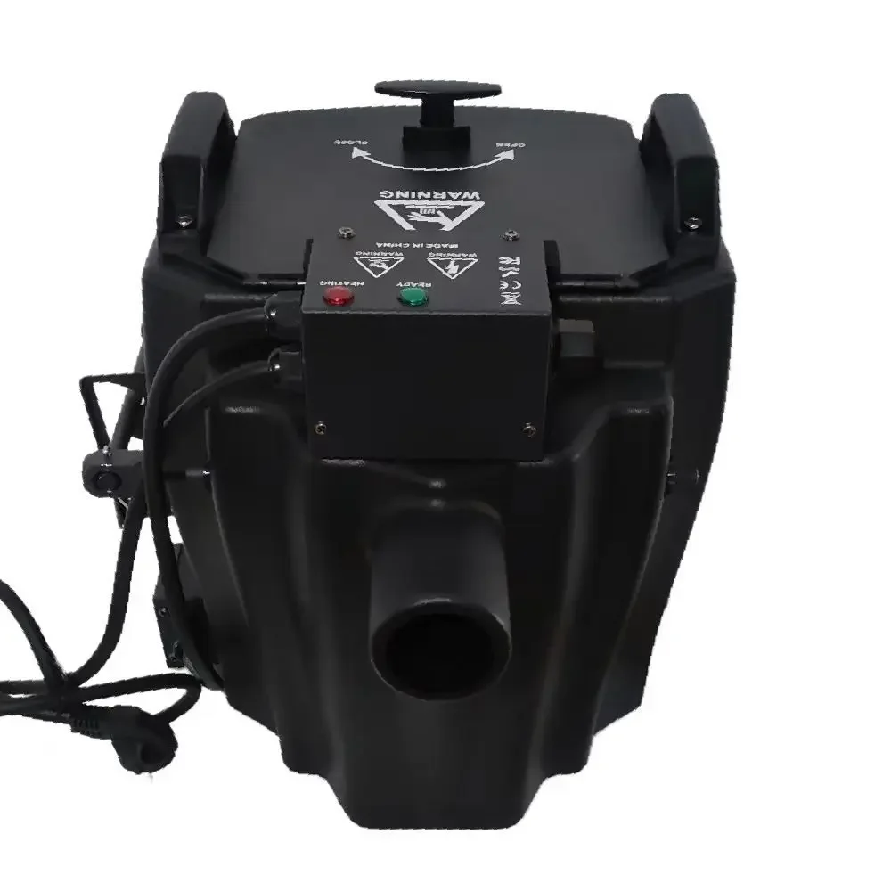 

6000W Dry Ice Machine Large Stage Grand Low Lying dry Ice Smoke Machine