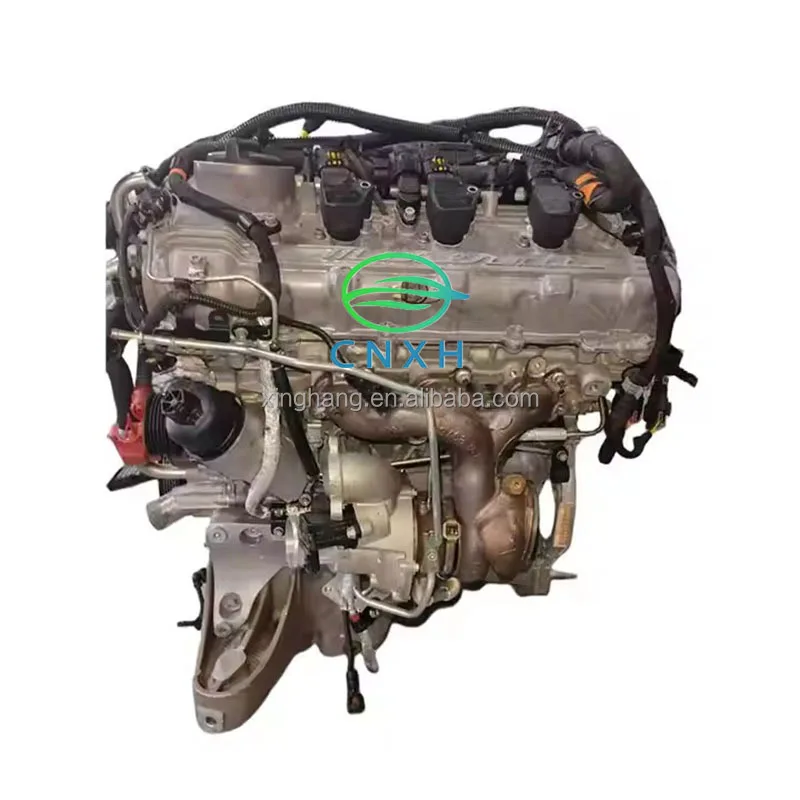 Hot sale Used Maserati car engine M157 M156B M156C M156D For  Ghibli Levante 3.0T engines Assembly