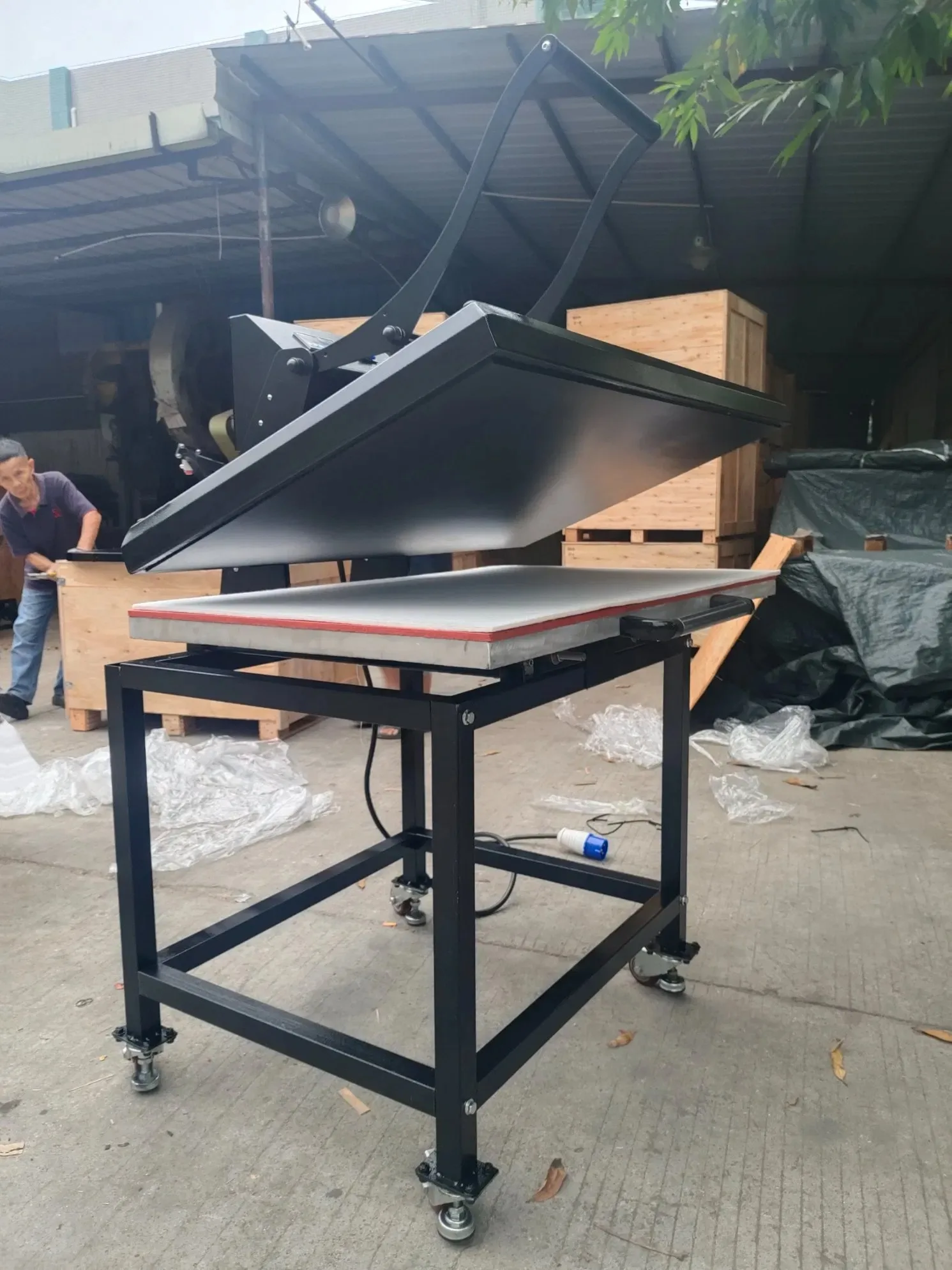 

Промышленное горячее тиснение hine для золотой фольги и горячего тиснения