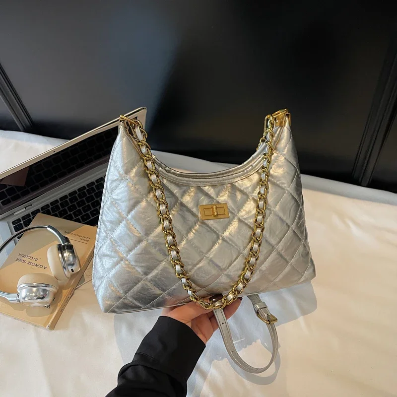 

High-End Ladies Leather Handbag Crossbody Bag Shoulder Messenger Tote By Famous Designer Luxury Brand For Classic