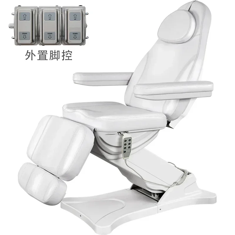 Electric Beauty Bed Beauty Salon Tattoo Bed Multifunctional Lifting Dentist Dental Folding Medical Beauty Medical Bed