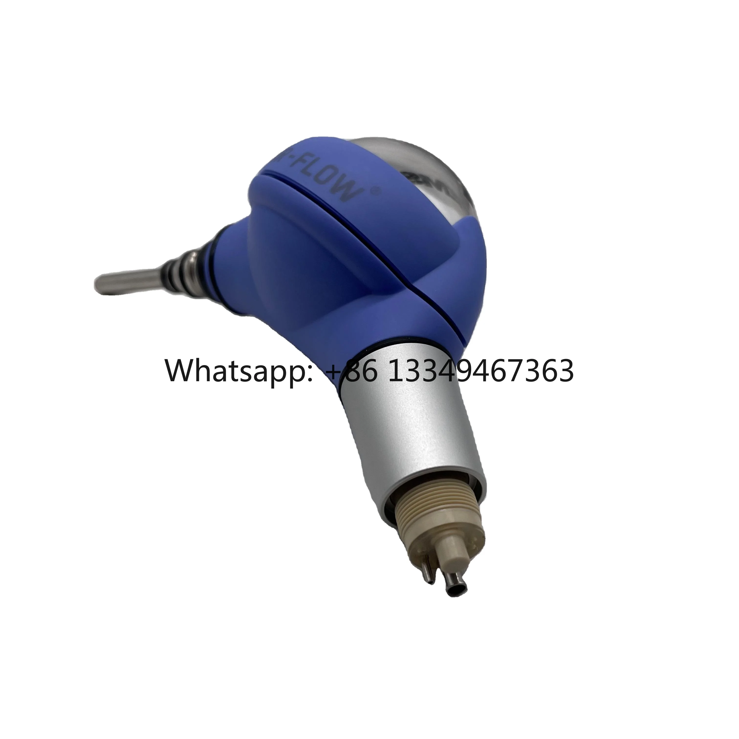 

Hot Selling Dental Polishing Abrasive Tooth Cleaner Air-flow Handy 2+FT-170 Air Abrasion for Teeth