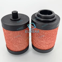 Vacuum pump DVP LC20 LC25 Exhaust filter LC12 LC8 Oil filter 9001033 9001046 1801073 1801046 Oil mist separator Air filter