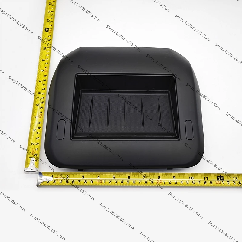 For Peugeot 3008 Dashboard Sundries Box Center Console Storage Box Navigation Frame Middle Cover 96782144ZD