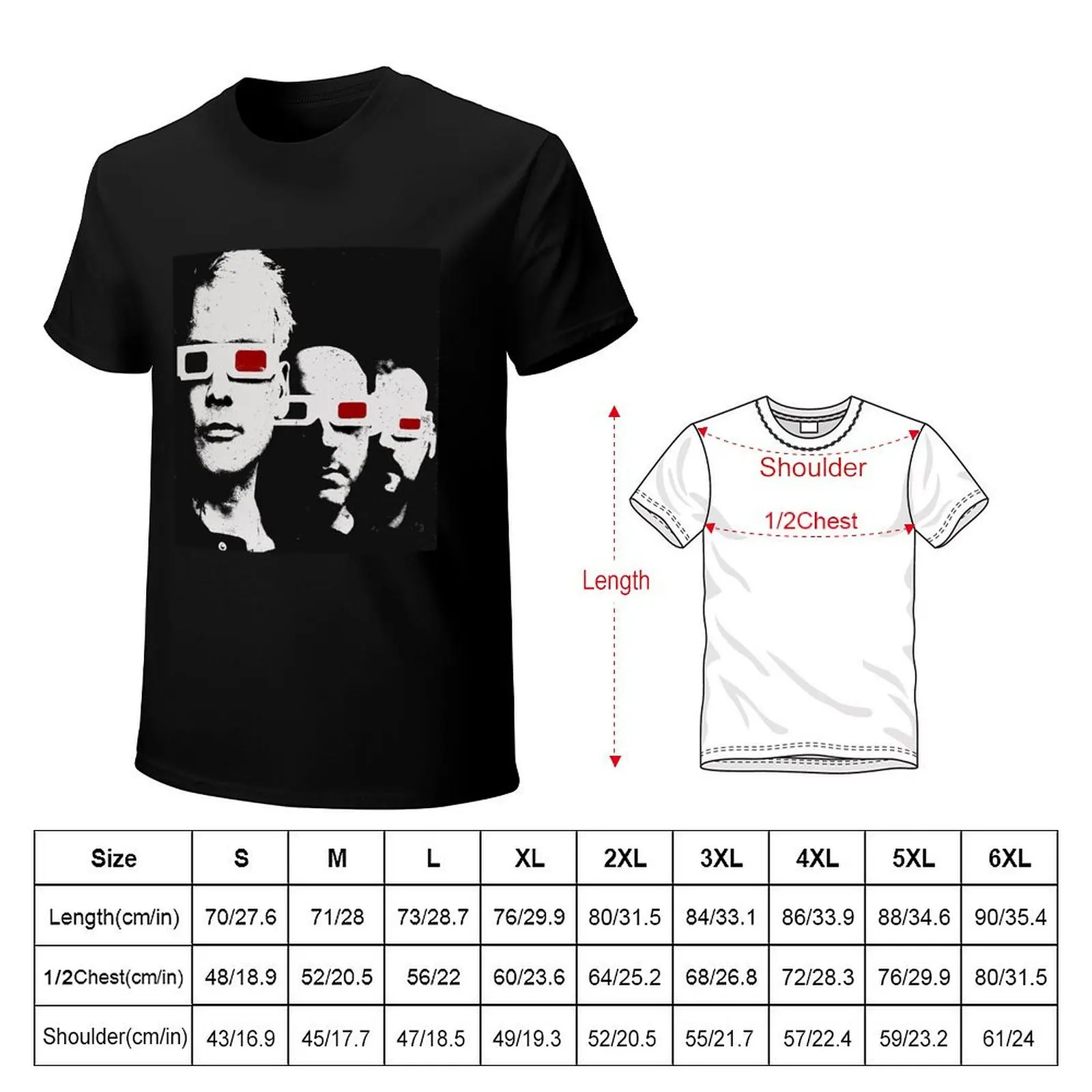 alkaline trio T-Shirt t shirts for man graphic tees T-Shirt