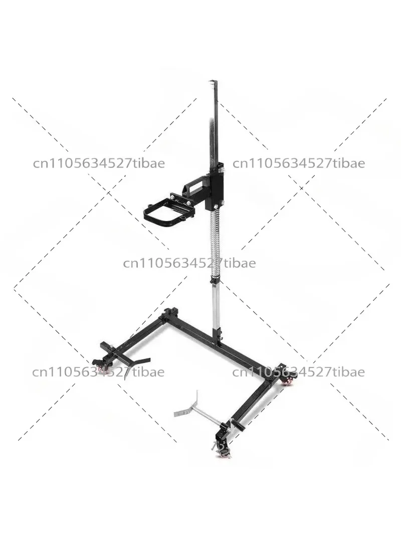 High Power Aircraft Drill Mixer Rhinestone Machine Powder Cement Putty Tool Mechanical Equipment for DIY Crafts