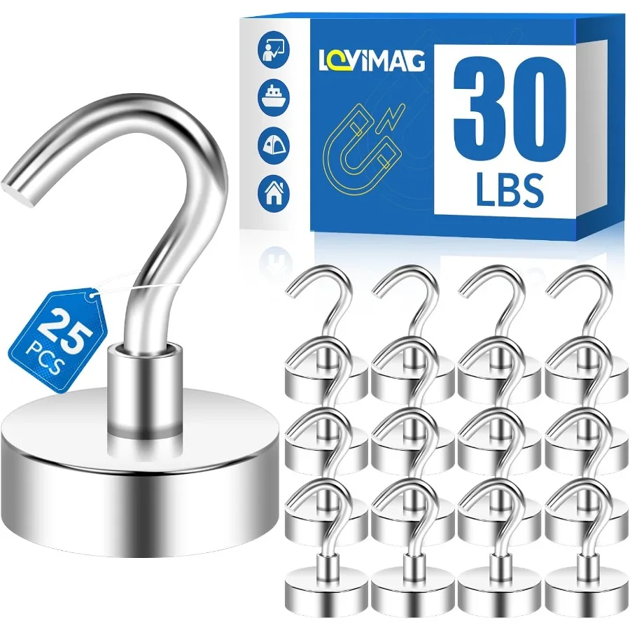 Strong Magnetic Hoo…