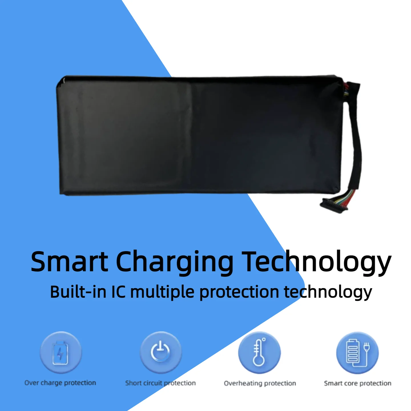 

L23M2PK0 Laptop Battery High-Capacity for Lenovo Legion Go 8APU1 Handheld Gaming PC L23C2PK0 5B11M36296 5B11M36298