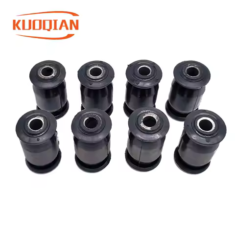 8PC YMH BUSH fit for RHINO 450 700 GRIZZLY 660 BIG BEAR 400 KODIAK 400 450 5KM-23526-00-00 QUAD GO KART