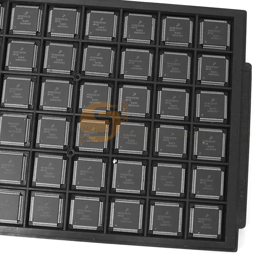 Original MC9S12B128MFUE IC MCU 16BIT 128KB FLASH 80QFP
