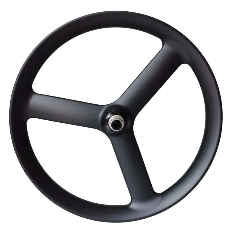 

QORA 26er Snow Bike Carbon Wheels Fat Tire Bicycle Wheels Clincher Tubeless 65mm Width