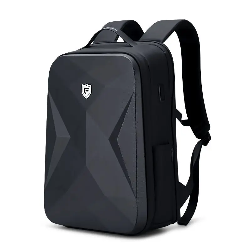Fenruien New Men Backpack Fashion Waterproof School Travel Bag Backpack Anti-Theft Business Backpacks Fit For 17.3 Inch Laptop