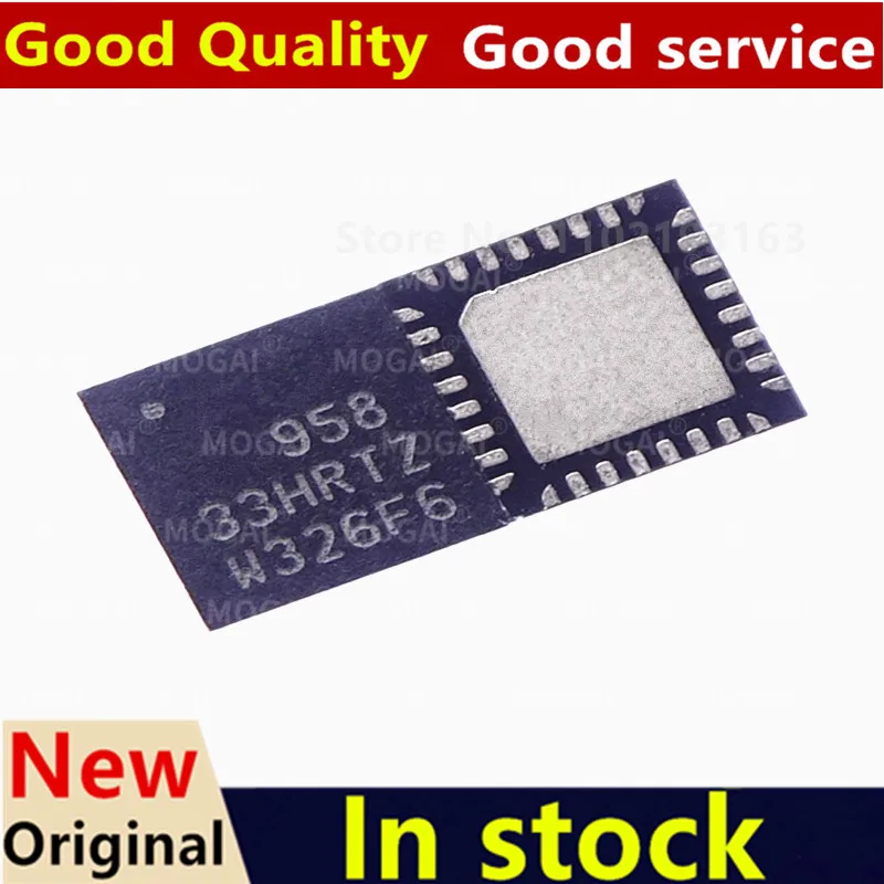(5piece) ISL95833 ISL95833HRTZ 95833HRTZ ISL95833IRTZ 95833IRTZ ISL95833BHRTZ 95833BHRTZ ISL95833BIRTZ 95833BIRTZ QFN-32