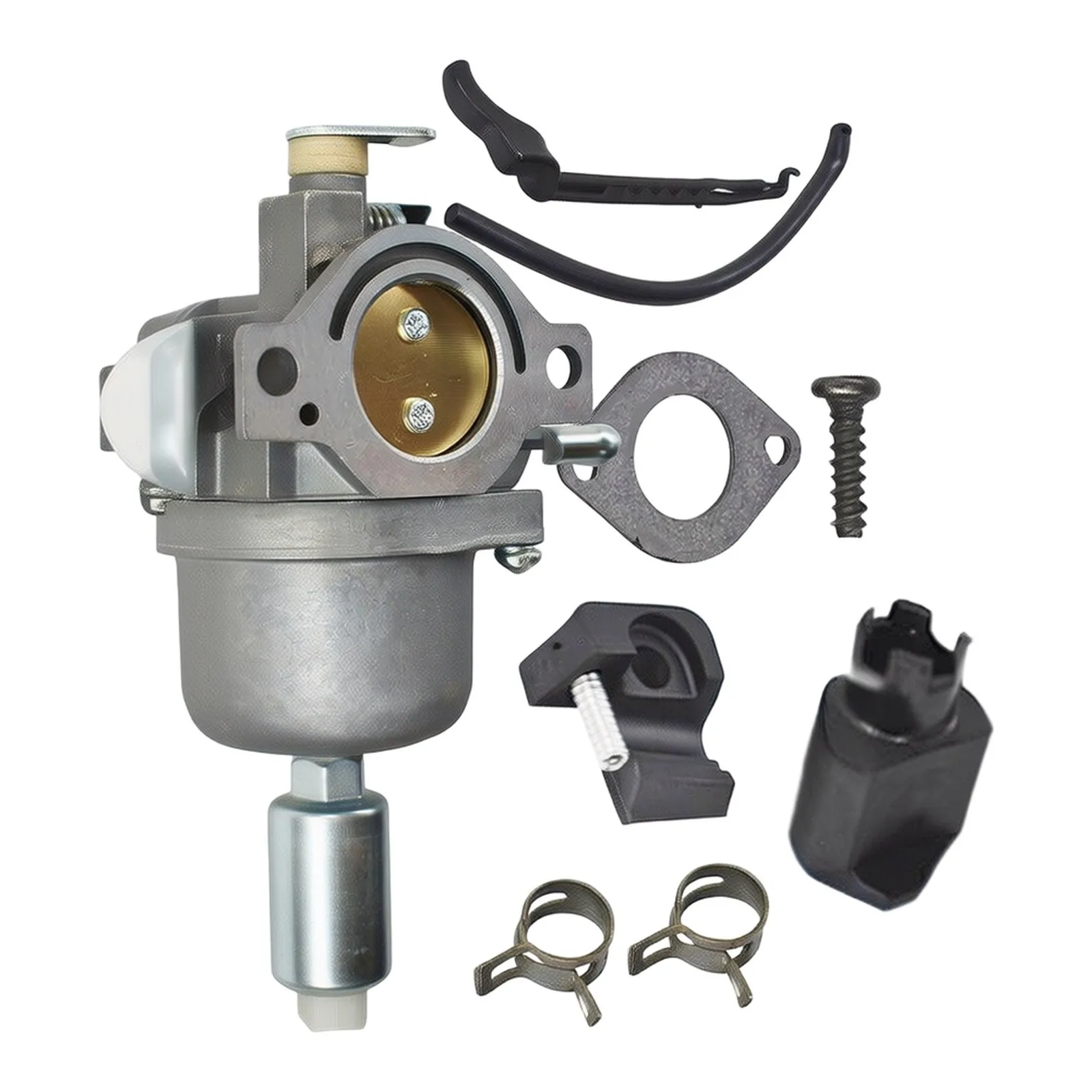 Precision engineered Carburetor 42 For Troy for pony for tractor, Good Working Condition, Replace for mpn 697203,697141,697216