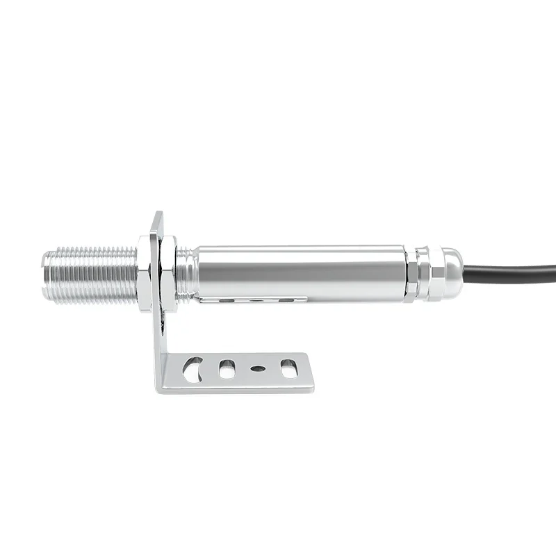 2025 coolHigh Precision Small Angle Long-range 0-5V 0-10V Output Infrared Temperature Sensor