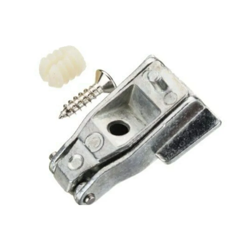 1 unidad para Alfa Romeo 147/GT Fiat 500 Abarth Kit de reparación de bisagra de manija de puerta exterior cromada OS/NS Número de pieza: 51964555   Accesorios para automóviles