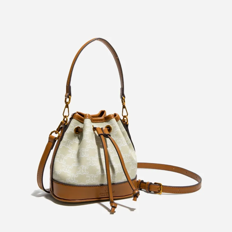 Sac à bandoulière rétro exquis pour femmes, Niche française, nouveau Style, tendance, haut de gamme, sac décontracté doux européen et américain