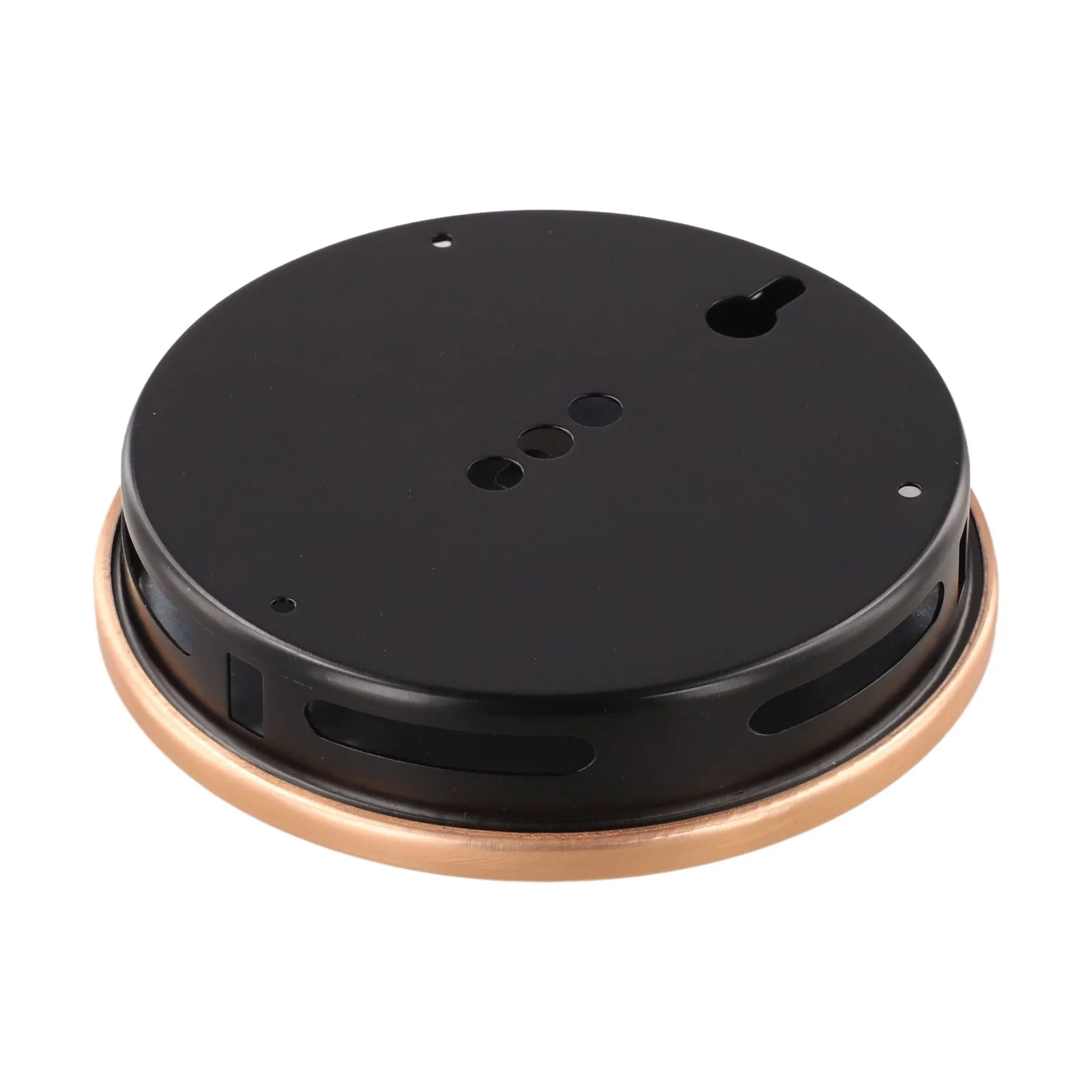 Humidity Monitor Battery-Free Meter Aluminum Alloy Construction Long-Lasting Durability No Battery Operation Device