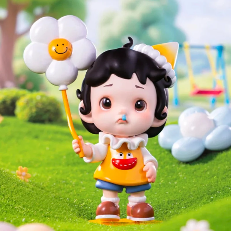 البيع المسبق لمدة 60 يومًا سلسلة واحدة من النوع الأمريكي صندوق أعمى صندوق الغموض Caixa Caja دمى هدية سطح المكتب حلية ألعاب شخصيات أنيمي