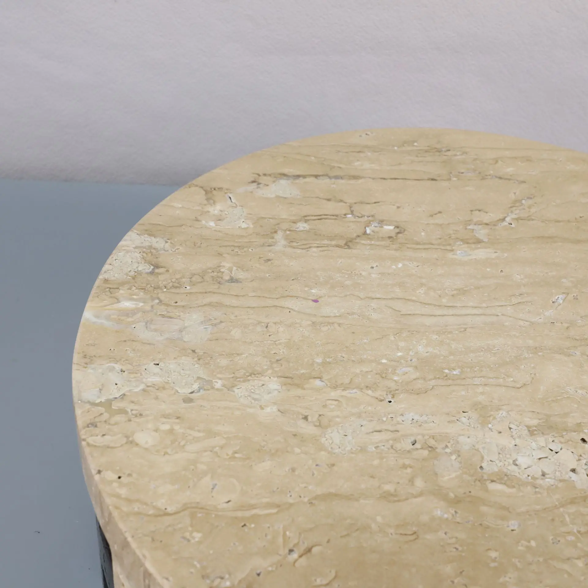 Modern silent wind tunnel stone tray, ornament living room, soft home accessories