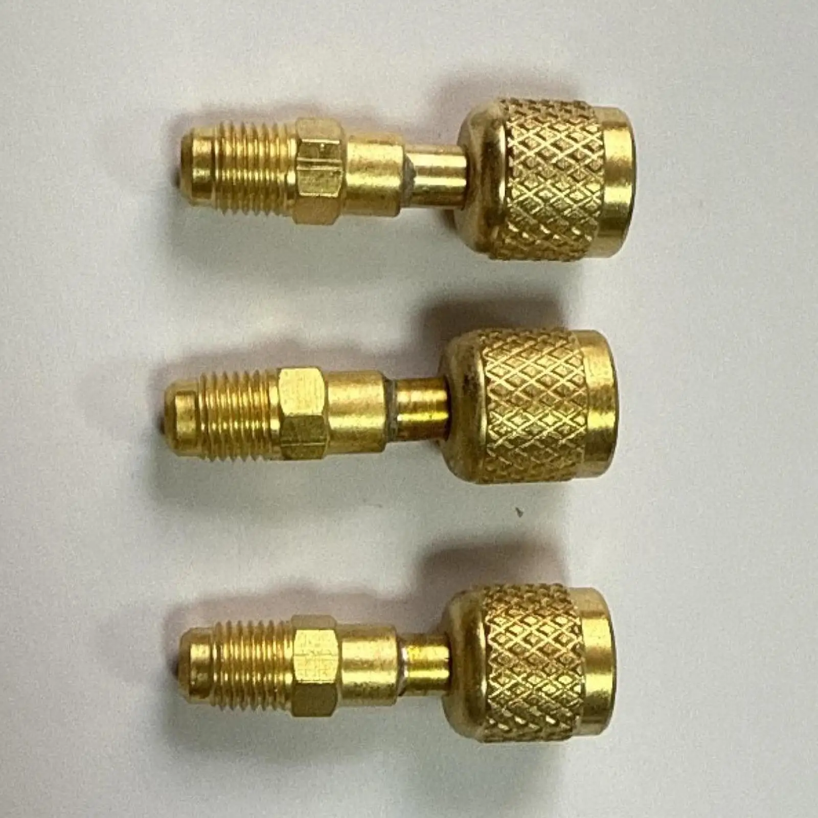 Brass Adapter 1/4