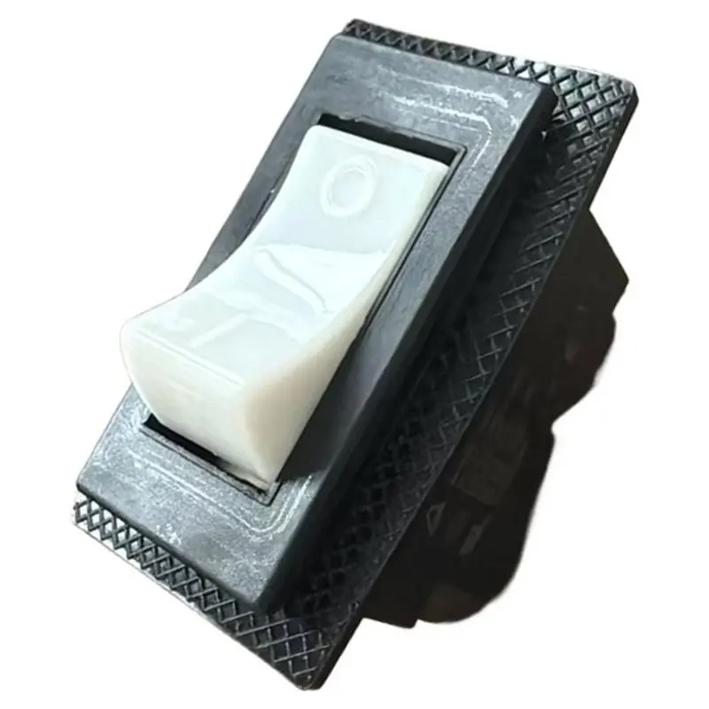 ●KJD16 4 Pins 250V AC Electromagnetic Switch Waterproof