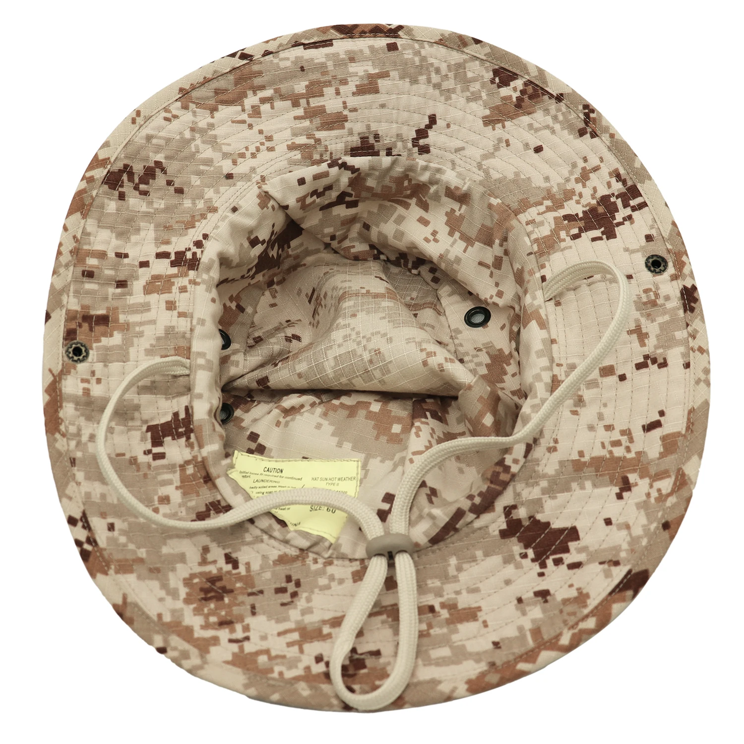 Sombrero de protección solar táctico de camuflaje para hombres y mujeres, pesca al aire libre, senderismo, sombrero de Panamá, sombrero de pescador