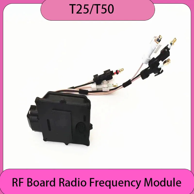 Original New T25 T50 RF Board Radio Frequency Module for DJI Agras Agriculture Drone Accessories Plant Protection Drones Part