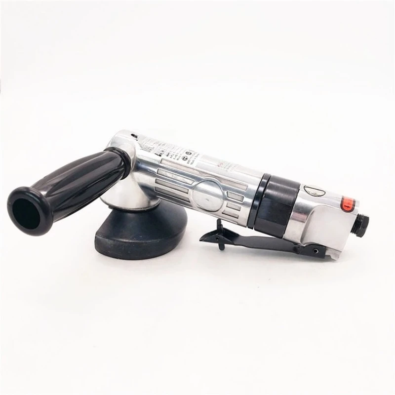 5 inch industrial grade pneumatic grinder, angle grinder