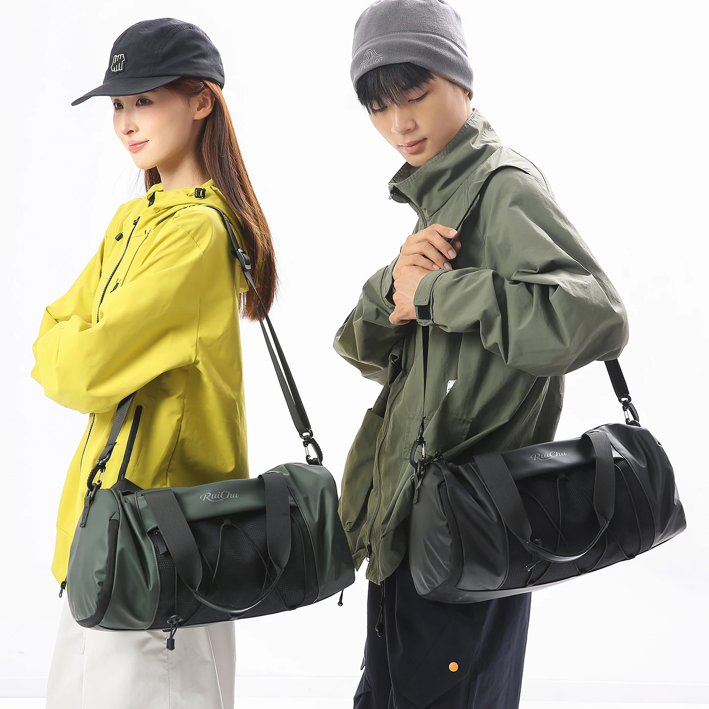 

Мужская и женская повседневная легкая дорожная сумка Оксфорд, сумка через плечо, сумка для женщин, сумка 가방 ita bag