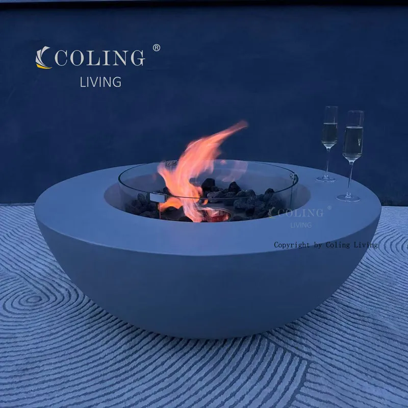 

ColingLiving заводской новый уличный био-етанольный камин, сад, спирт, био-этанол, камин, биоэтанол, костра для заднего двора