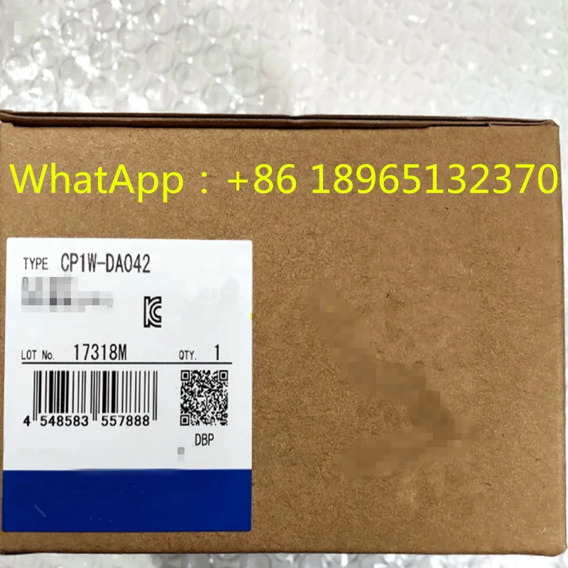 CP1W-DA042 CP1WDA042 CP1W-32ER CP1W32ER CP1W-20EDT CP1W20EDT CP2E-S60DT-D CP2ES60DTD CP1W-CIF41 CP1WCIF41   New Original Module