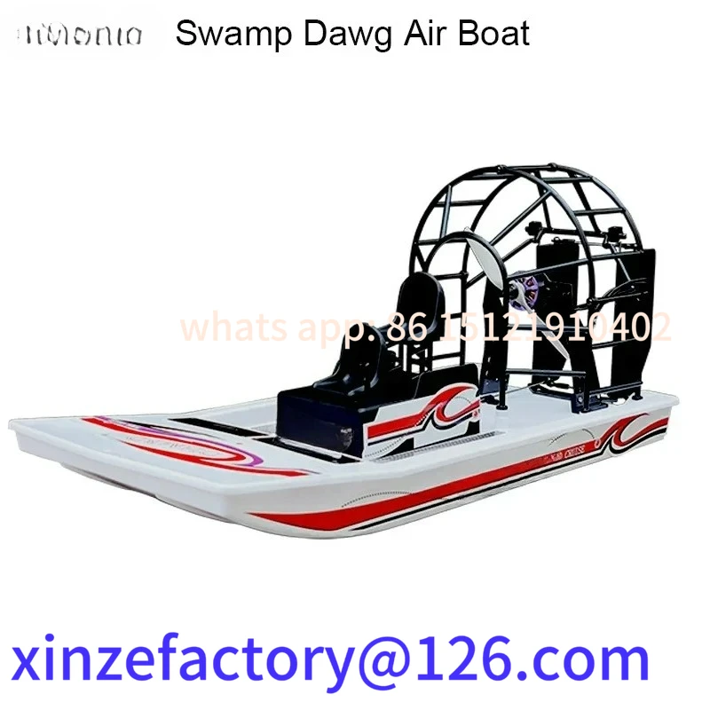 

Be suitable for High Speed Swamp Dawg boat Remote Control Two Channels Big Sale
