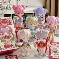 MISYA Incredible Dreaming Series Blind Box Surprise Toy Cute Doll Statue Model Desktop Decor Ornaments Birthday Gift Mystery Toy
