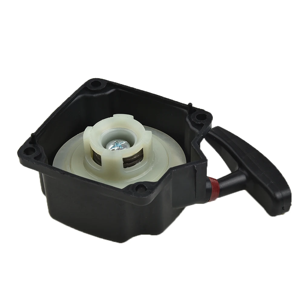 Brush Cutter Recoil Pull Starter Plastic 81mm Start String Trimmer 6mm Dia 81x65x6mm Accessories High Quality New